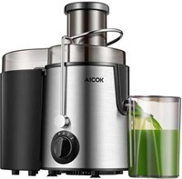 USED-AICOK Juicer Extractor High Speed