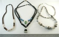 Assortment of Necklaces
