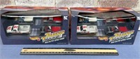 (2X) 4 PACK LIMITED EDITION 1996 HOT WHEEL THUNDER