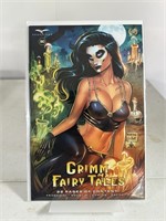 GRIMM FAIRY TALES #80 ZENESCOPE - 22 PAGES OF