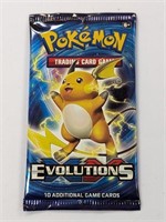 Pokemon XY Evolutions Pack