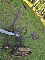 Sickle Mower