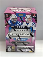 2023-24 Panini Prizm NFL HOBBY Blaster Box Sealed