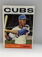 1964 Topps 3175 Billy Williams Chicago Cubs HOF