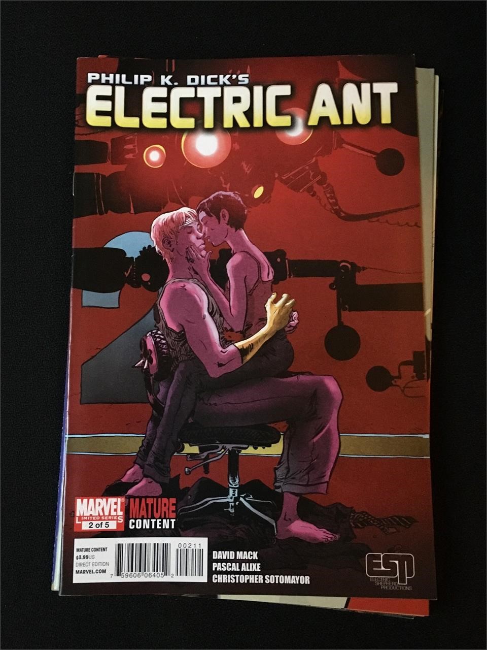 Electric Ant