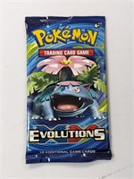 Pokemon XY Evolutions Pack