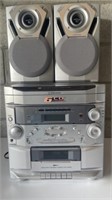 Emerson 6 CD Changer