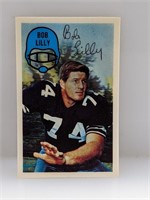 1970 Kellogg's 3-D Superstars Football Bob Lilly