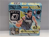 2022-23 Donruss Optic NBA Mega Box Sealed