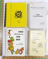 Worthington MN Cookbooks