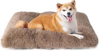 EHEYCIGA Large Fluffy Dog Bed