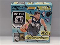 2022-23 Donruss Optic NBA Mega Box Sealed