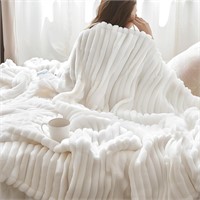 Bedsure King Fleece Blanket 108x90