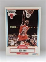 1990 Fleer Michael Jordan #26