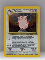 Pokemon 1999 Clefable Holo 1