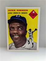 1994 Topps Archives 1954 Series 10 Jackie Robinson