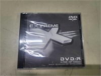 100 DVD Case Pack