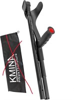 KMINA PRO Carbon Fiber Folding Crutch