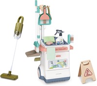 Fegalop Kids Cleaning Play Set