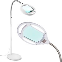 LightView Pro LED Magnifying Lamp