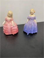 Royal Doulton Marie and Rose