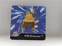 1999 Pokemon Action Flipz Drowzee Hypno #42
