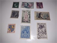 Vintage Stamps Lot 16