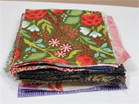 Lot of 4" Quilt Squares Already Cut for You