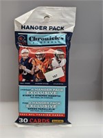 2021 Panini Chronicles NFL Hanger Pack