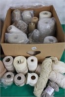 Box Of Wool