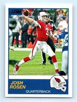 Josh Rosen Arizona Cardinals