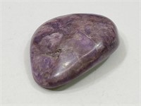 Polished Purple Jade