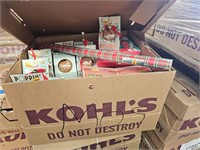 Wholesale Bundle- Khls Holiday, snack, Misc Decor