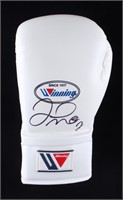 Autographed Floyd Mayweather Jr Boxing Glove