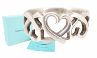 Tiffany & Co. Triple Loving Heart Ring