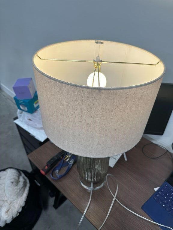 Style Craft Table Lamp