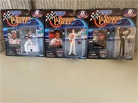 NASCAR collectors toy lot. Starting Lineup.