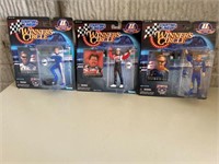 NASCAR collectors toy lot. Starting Lineup.
