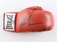 Autographed Mike Tyson Boxing Glove