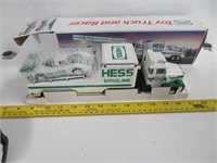 Hess Hauler Truck & Race in Box
