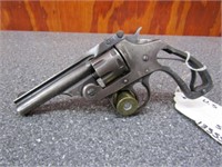 US Revolver 22 Cal 6 Shot, Break Open, 3in. Barrel