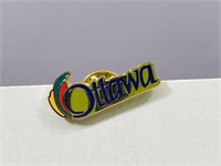 Lapel Pin Ottawa