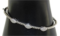 High Quality Diamond Designer Bracelet