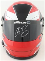 Autographed Chase Briscoe NASCAR Helmet