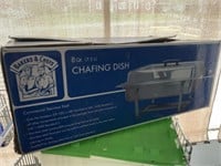 8qt Chafing Dish and Stand