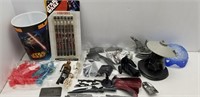 STAR WARS MISC. COLLECTABLE LOT