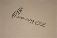 Grand Sierra Resort Serving Bowl