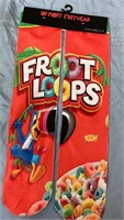 Fruit Loops Graphic Socks