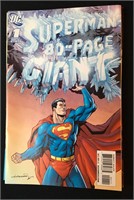 SuperMan 80 Page Giant