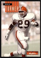 Eric Turner Cleveland Browns
